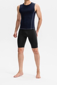 <b>Men</b> <b>Compression</b> <b>Shorts</b> Moisture Wicking Performance <b>Shorts</b> For Bodybuilding Exercise Training Running And Active Sports Apparel - Product Image 5