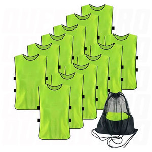 Chalecos de Entrenamiento para Fútbol, Ligeros y Transpirables, para Deportes de Equipo - Product Image 1