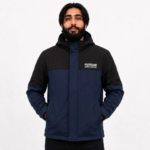 Vestes Softshell Streetwear Personnalisées Robustes pour l'Hiver - Faible MOQ Production sous Marque Privée pour Détaillants Américains - Product Image 6