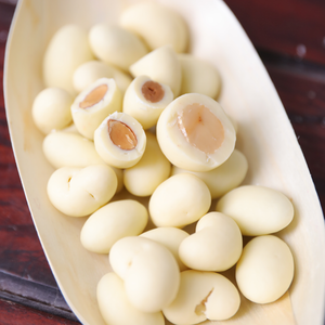 Precio de Oferta: Fabricante y Exportador de Chocolate Dragee, OEM/ODM, HALAL, Nueces Recubiertas de Chocolate con Yogur (Almendras, Anacardos, Macadamia) 150G - Product Image 2