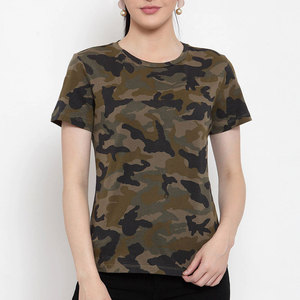 T-shirts pour femmes grande taille, design personnalisé, en coton, style unique - Product Image 1