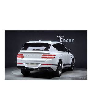 Genesis GV80 3.0 Diésel AWD 2023 con 56,459 km, Volante a la Izquierda, Caja de Cambios Automática, Asientos de Cuero, Cámara Trasera - Product Image 2