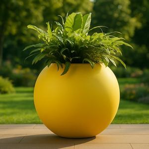 Pot de Jardin Premium Grand Format pour Extérieur et Intérieur – Idéal pour Pépinière, Balcon, Bureau et Décoration Domestique - Product Image 1