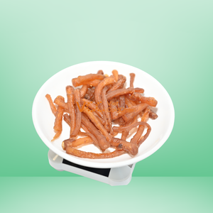 100% Natural Dang Shen <b>Candied</b> Honey | FD Processed Non-GMO Healthy Herbal Snack Sweet Taste Cut Shape Bulk Supply Vietnam Ready - Product Image 2