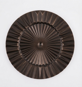 Creative Designer Charger <b>Plate</b> Eco-Friendly Trending Design for Hotel Restaurant Home Wedding Party for Dessert Food Serving - Product Image 2