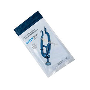 Espéculo Ocular de Titanio Tipo Alambre Ajustable, Instrumento Quirúrgico Oftálmico Reutilizable, Retractor de Párpados de Alta Calidad con Certificación CE - Product Image 4