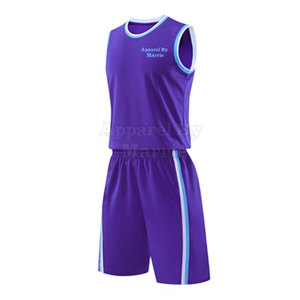 Uniforme de Baloncesto de Alta Calidad Diseñado para Brindar Comodidad y Durabilidad, Perfecto para Deportes de Equipo y Juego Competitivo - Product Image 2