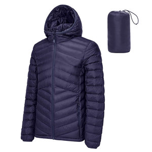 Latest Design <b>Men</b> Clothing Custom Color Puffer <b>Jacket</b> Plus Size <b>Long</b> Sleeves Winter Puffer <b>Jacket</b> - Product Image 1