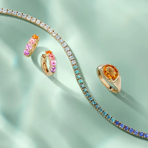 Pendientes Clásicos de Perlas Blancas con Diamantes Redondos de Corte Brillante para Joyería de Boda para Mujer, Certificados por IGI - Product Image 3