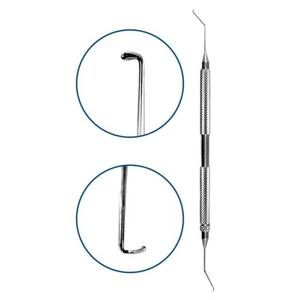 เครื่องมือผ่าตัดจักษุวิทยาและหู คอ จมูก ยี่ห้อ Chang Seibel รุ่น Phaco Chopper แบบสองด้าน ทำจากสแตนเลสสตีล ใช้พลังงานแบบแมนนวล ระดับ Class II CE - Product Image 6