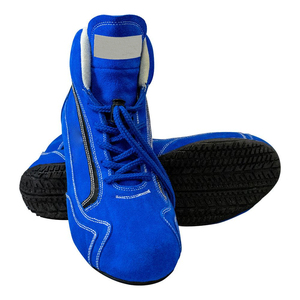 Chaussures de football à ajustement flexible, chaussures de football respirantes en maille, chaussures de sport - Product Image 3