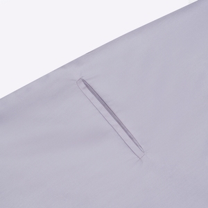 Anti-Wrinkle Medical <b>Scrub</b> <b>Set</b> for Women Nurse Polyester/Cotton Twill Fabric with Needle Detection and Sweat Adsorption - Product Image 4