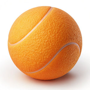 Nouvelles balles de tennis en gros 2026 de haute qualité pour l'entraînement des professionnels / Service OEM de personnalisation du logo et de la couleur - Product Image 5