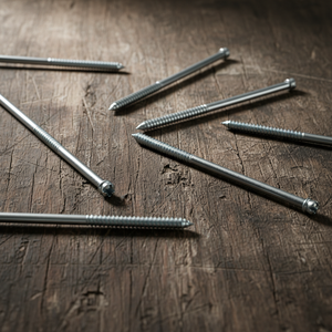 Tornillos de Doble Extremo de Acero al Carbono Galvanizado Clase 4.8 de 6.8 Pulgadas Métricos con Certificación BIS - Venta Directa de Fábrica Global - Product Image 4