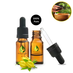 Huiles Naturelles d'Inde Natures Natural India Huile Essentielle de Citron Pure 100% Pure Pressée à Froid Huile Aromathérapeutique Florale - Product Image 4