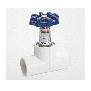 Vanne dissimulée (type roue) en PVC-U Jetprix International de qualité durable, la plus vendue, à prix de gros pour usage commercial et résidentiel - Product Image 1