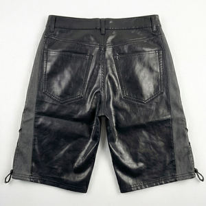 Vêtements de rue pour hommes, couleurs personnalisées, polyester/coton, taille élastique, respirant, écologique, cargo, mode urbaine, hip-hop, motard - Product Image 3