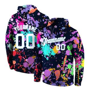 Trending 2026 Men Zipper-Up <b>Lightweight</b> <b>Hoodie</b> 450g Cotton Fleece Material Quick Dry Autumn Custom OEM ODM Wholesale - Product Image 4