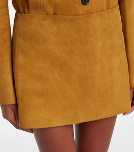 Jupe moulante en cuir personnalisée pour femme, taille haute, mode haut de gamme, douce et confortable, service d'échantillons OEM ODM marque privée - Product Image 6