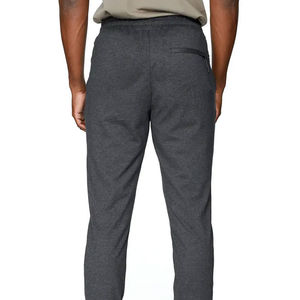 High Quality Winter Mens Gym Pants Breathable 100% Cotton Workout Fitness Sweatpants Casual <b>Jogger</b> - Product Image 4