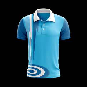 เสื้อโปโลแขนสั้นแบบสั่งทำพิเศษ ทนทาน ไซส์ใหญ่ พิมพ์ลายและโลโก้ ขายส่งเสื้อโปโลชาย - Product Image 2