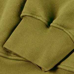 Proveedor Mayorista de Sudaderas con Capucha para Hombre de Alta Calidad, Talla Grande, Forro Polar de Algodón Grueso, Estilo Casual de Invierno, Moda Urbana, Bordado Personalizado - Product Image 3