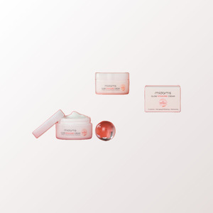 ครีมบำรุงผิวหน้าเกาหลี K-Beauty Midamz Radiance Vitazome Cream ผลิตในเกาหลี 20 กรัม โลชั่นบำรุงผิวหน้า - Product Image 6