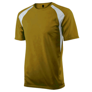OEM Service Custom Brand Custom Team Name Short Sleeve Quick Dry Spandex/Polyester Soccer Jerseys Football <b>Shirt</b> All Seasons <b>Men</b> - Product Image 6