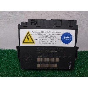 ECU และโมดูลคอมพิวเตอร์มือสองสำหรับรถยนต์ S-class รุ่น A2218703593 - Product Image 1