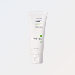 ครีมบำรุงผิวหน้าสูตรซ่อมแซมผิว Myuseutem Soothing Repair Cream 100 กรัม ผลิตในเกาหลี ปราศจากพาราเบน - Product Image 1