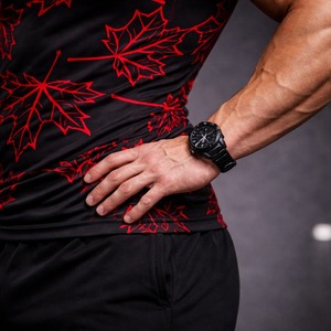 Best Selling Custom Sublimated Front MMA Rash Guard Full Sleeve <b>Compression</b> <b>Shirt</b> Anti-UV Eco-Friendly Spandex/Polyester High - Product Image 5