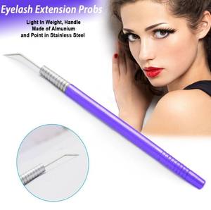 Herramienta de Acero Inoxidable para Levantar y Separar Pestañas, Separador de Extensiones de Pestañas para Lifting, Permanente y Volumen - Product Image 3