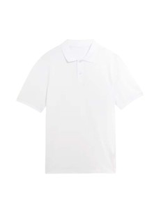 Polo pour homme de haute qualité 100% coton avec logo personnalisé brodé, décontracté, pour le golf, uniforme sportif, manches courtes - Product Image 1
