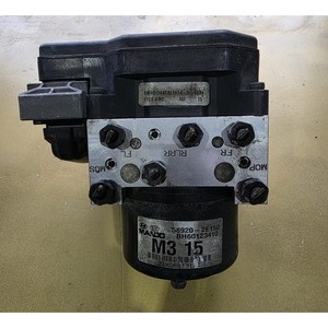 Unité hydraulique ABS MANDO FTCS d'occasion pour Hyundai Tucson, référence 58900-2E150, pièces auto. - Product Image 5