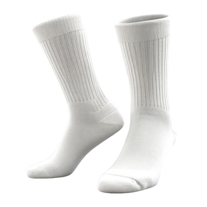 Calcetines Deportivos de Invierno Unisex de Algodón, Logotipo Personalizado, Venta al Por Mayor, Calcetines de Ciclismo y Fútbol Tejidos de Algodón para Hombre - Product Image 2