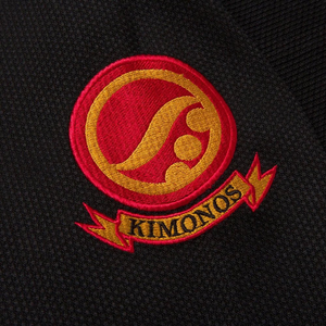 Kimono de Jiu-Jitsu Brésilien Personnalisé en Tissu Perlé Shoyorol pour Adultes, Hommes et Femmes, 100% Coton Respirant, Séchage Rapide, Extensible - Product Image 5