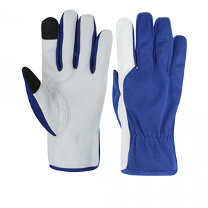 Gants de travail mécaniques durables sur mesure, gants de sécurité simples et résistants pour l'assemblage mécanique - Product Image 2