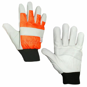 2026 New Wholesale Working <b>Gloves</b> Leather Safety <b>Gloves</b> Cow Split Leather Welding <b>Gloves</b> for Industrial hgh quality latest desig - Product Image 2