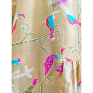 Robes décontractées Efron, collection jaune - Product Image 1