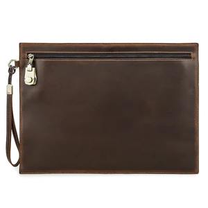 Funda de Piel Auténtica de Alta Calidad con Logotipo Personalizado para Laptop MacBook Air Pro de 13 Pulgadas LS-0244 - Product Image 3