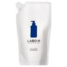 Champú Labo-H Cooling No-Sebum Anticaída, 400ml, Paquete de Recarga Líquida con 1 Unidad con Descuento - Product Image 1