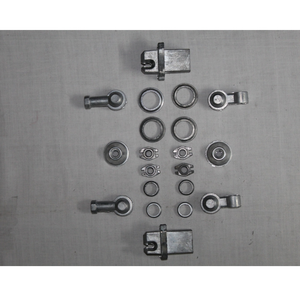 Custom Aluminum Die Casting Textile Machinery Spare Parts Precision Rod End Linkages <b>Mounting</b> <b>Blocks</b> Rings Custom Metal - Product Image 2