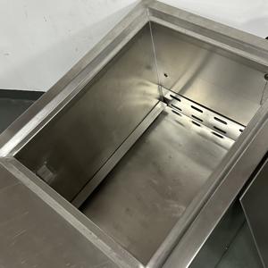 Vibración ultrasónica para calentar todo el tanque de manera uniforme, mejorando el sabor y tiernizando grandes cantidades de alimentos. Máquina de cocción Sous Vide de 250L para cocción lenta. - Product Image 6