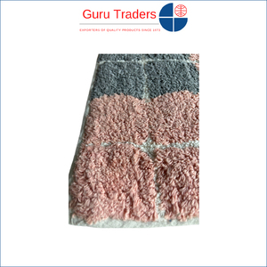 Tapis de bain au design moderne, doux et antidérapant, de qualité exceptionnelle, 100% coton, disponible pour les revendeurs du monde entier - Product Image 6