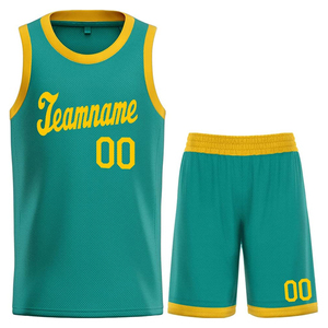 Uniformes de Baloncesto Personalizados al por Mayor, Fabricante de Ropa Deportiva para Equipos Masculinos - Product Image 3