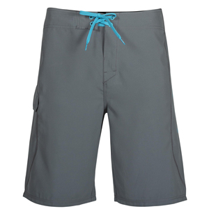 Shorts aquatiques haute performance pour hommes, tissu résistant à l'eau, boardshorts durables pour la natation et l'entraînement physique sur la plage - Product Image 1