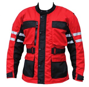 Chaqueta de Motocicleta Nueva, Equipo de Protección para Motocross, Cordura de Alta Calidad - Product Image 3