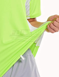 Unisex Compression Breathable Rash Guard <b>Long</b> <b>Sleeve</b> Shirt Front MMA BJJ No Gi Training Gym Workout Fitness UV Protection <b>Swim</b> - Product Image 6