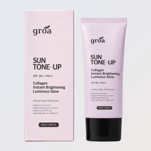 Productos coreanos para el cuidado de la piel K-Beauty Misocos Groa Hecho en Corea Set de cuidado de la piel unisex al por mayor con centella - Product Image 1