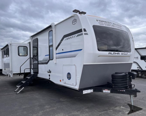 Remolques de Viaje Usados y Económicos Forest River RV Cherokee Alpha Wolf 26RL 2026 Disponibles - Product Image 3